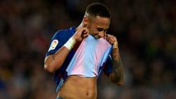 Barcelona empató 0-0 contra el Málaga por la Liga Española