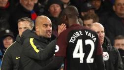 Yaya Touré: ¿Qué dijo Pep Guardiola de su notable actuación?