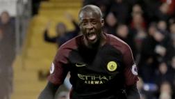 Yaya Touré: "Sabía que Guardiola me necesitaría algún día"