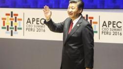Xi Jinping se ganó las palmas con analogía del camote y China