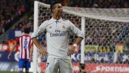 Mira el hat-trick de Cristiano Ronaldo en el derbi español