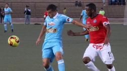 Sporting Cristal empató ante Juan Aurich sin goles en Chiclayo