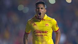 Raúl Ruidíaz anotó su gol once con Monarcas Morelia en Liga MX