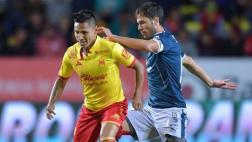 Monarcas Morelia cayó ante Monterrey aunque Raúl Ruidíaz anotó
