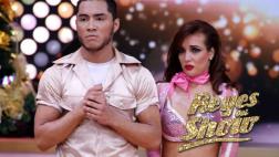 Rosángela falla y acusan a bailarín de Yahaira de boicotearla
