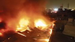 Investigaciones de últimos incendios avanzan a paso lento