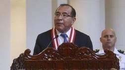 Víctor Ticona asume hoy la presidencia del JNE