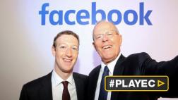 Presidente Kuczynski se reunió con Mark Zuckerberg