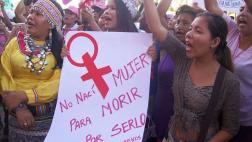 Activistas marcharán contra feminicidio y violencia machista