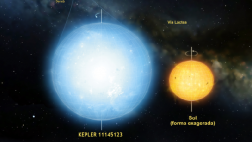 Hallan el objeto más esférico del universo