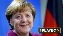 Merkel postulará a cuarto mandato en "tiempos difíciles"