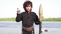 Iraq: Las escuelas yihadistas que enseñan a los niños a matar