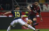 Milan empató 2-2 ante Inter con doblete de Suso por Serie A