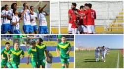 Segunda División: los resultados de la penúltima jornada
