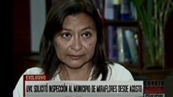 Larcomar: UVK explicó por qué no tenía rociadores de agua