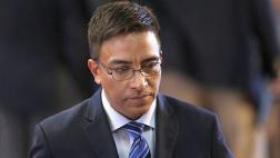 Anuncian denuncia contra Vieira en Ética por agravios a Aráoz