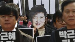 Corea del Sur: Oposición promoverá impeachment de la presidenta