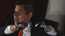 Galarreta: "Lo mínimo que corresponde es interpelar a Saavedra"