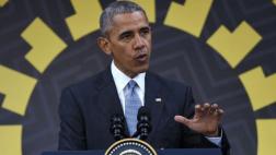 Barack Obama concluyó con este discurso su visita al Perú