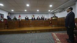 Víctor Ticona destaca reforma electoral como prioridad para JNE