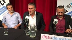 Bauza: "Si no pienso en salir campeón, estudio periodismo"