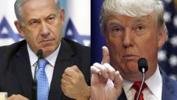 Israel prohíbe a ministros contacto directo con equipo de Trump