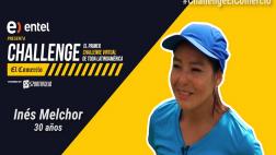 Inés Melchor: "El running me ayudó a crecer como persona"