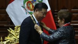 Xi Jinping: Íntima amistad entre Perú y China borra la lejanía
