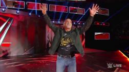 WWE: Goldberg anunció en Raw que estará en próximo Royal Rumble