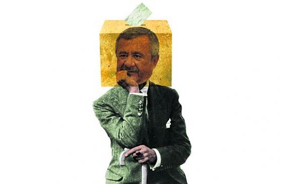 ¡No me excluya, señor juez!: un perfil de Francisco Távara