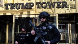 Nueva York gasta US$1 millón al día en seguridad para Trump