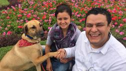 Pareja le da a Machín la oportunidad de su vida