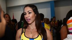 Melissa Loza denuncia que hackearon su cuenta de Facebook