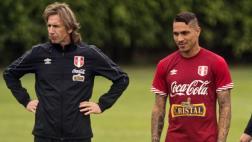 Paolo Guerrero llenó de elogios a Ricardo Gareca en Fox Sports