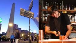 Cócteles inspirados en Buenos Aires llegan a Lima