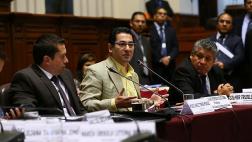 Heresi a Galarreta: Saavedra tiene mínimo derecho a la defensa