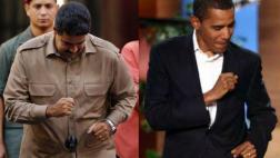 "Si yo bailo salsa estoy loco, pero si Obama baila es chévere"