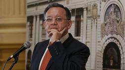 Contraloría: Responsabilidad política alcanzaría a Saavedra