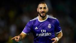 Real Madrid: cabezazo de Benzema que dio el triunfo ante Lisboa