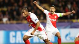 Mónaco venció 2-1 al Tottenham con Radamel Falcao en Champions