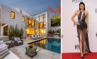 Recorre la espectacular casa de Kendall Jenner en Los Ángeles