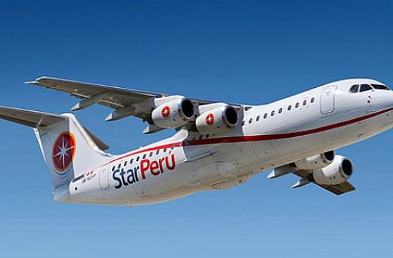 Star Perú volará a Pisco, el Manu y Kuélap desde el 2017