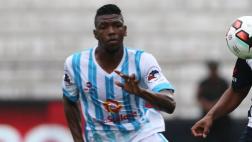 Robinson Aponzá está en la mira del Botafogo para el 2017