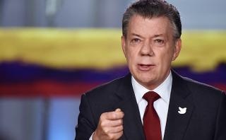 Santos: Congreso refrendará nuevo acuerdo de paz con FARC