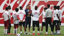 Ricardo Gareca y su balance del año 2016 con la selección