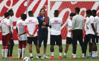 Ricardo Gareca y su balance del año 2016 con la selección