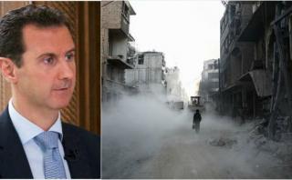 Francia: Assad quiere una "guerra total" en Siria