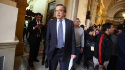 "Heredia y Graziano coordinaron designación desde febrero"