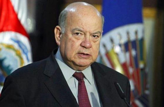 Chile: Insulza deja La Haya y prepara postulación presidencial