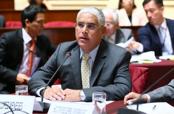 López Meneses: “Iván Vega y Nadine ejercían el poder de facto”
